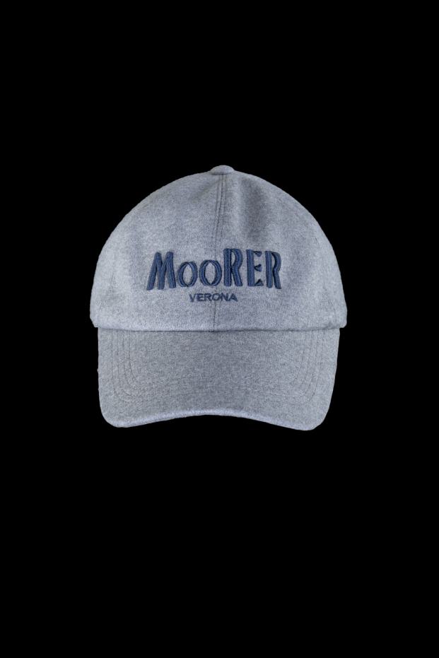 MooRER robinson-jt grigio Heren accessoire 6660H939