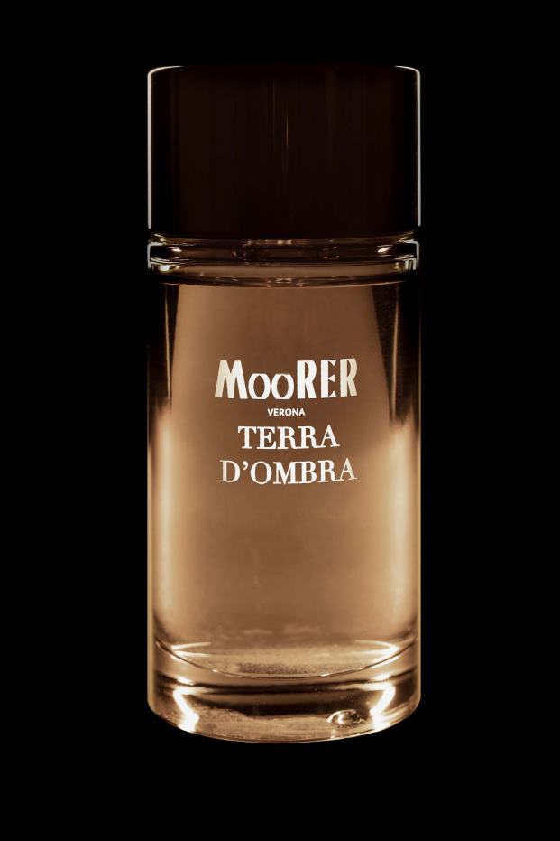 MooRER parfum terra d'ombra neutraal Heren accessoire 6660H246