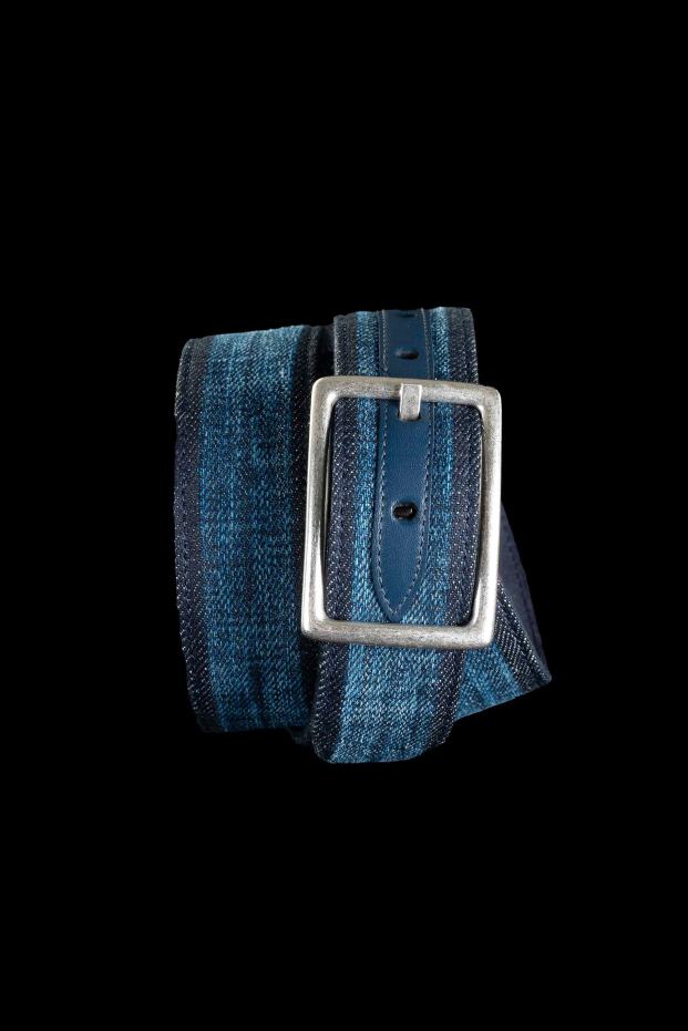 MooRER arkel-p5j donkerblauw/jeans smerigliato Heren accessoire 6660H544