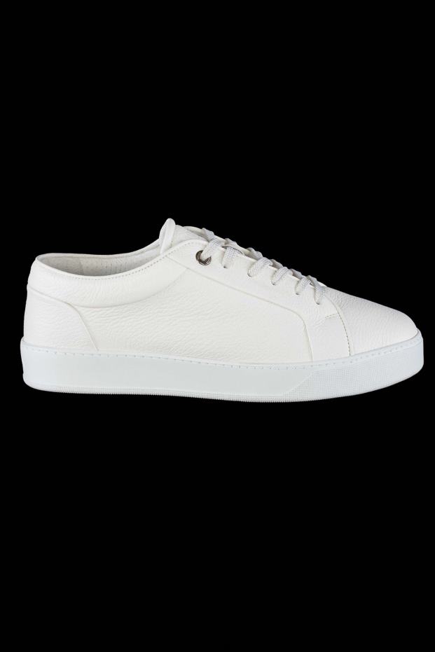 MooRER boccioni-p1 bianco Heren schoenen 6660H282