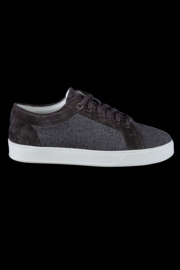 MooRER boccioni-p5l lavagna/grijs Heren schoenen 6660H263