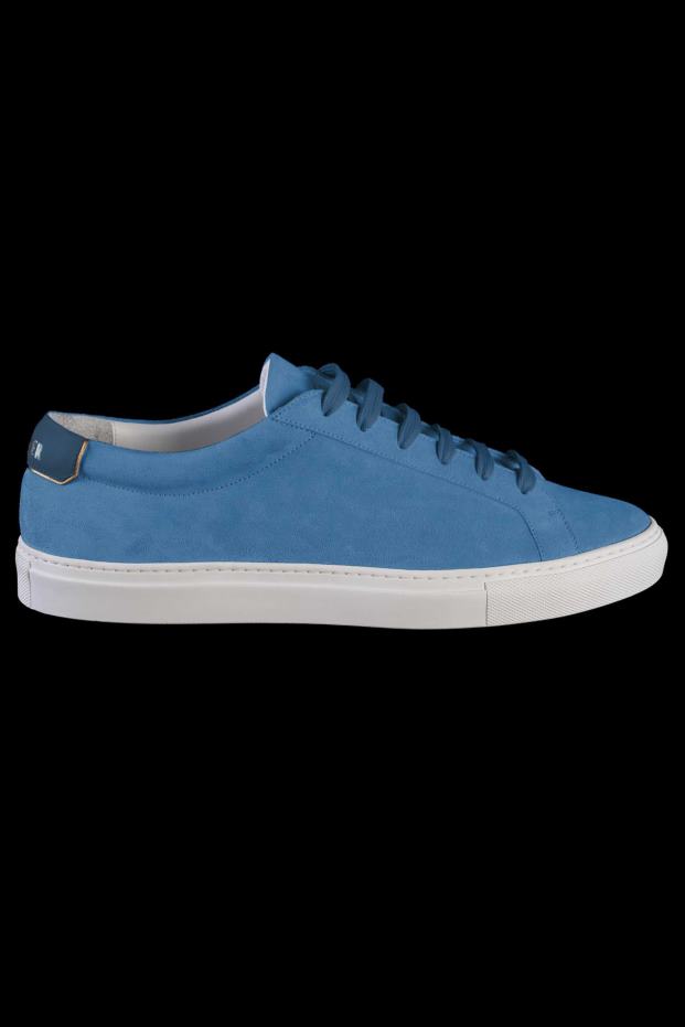 MooRER boldini-p5 blauw Heren schoenen 6660H375