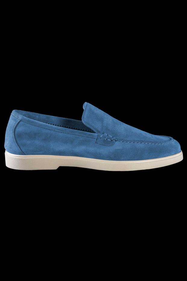 MooRER cézanne-p5 blauw Heren schoenen 6660H289