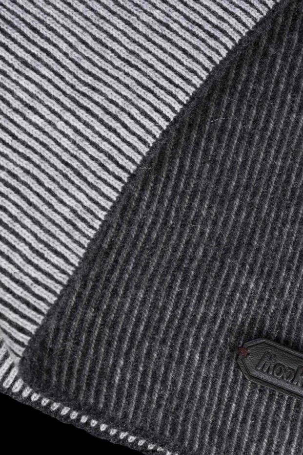 MooRER hobart-cwv koolstof/haai Heren accessoire 6660H932