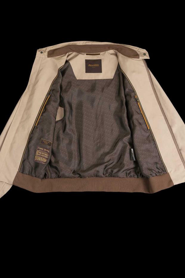 MooRER Headel-wm 94 st licht kaki Heren kleding 6660H969