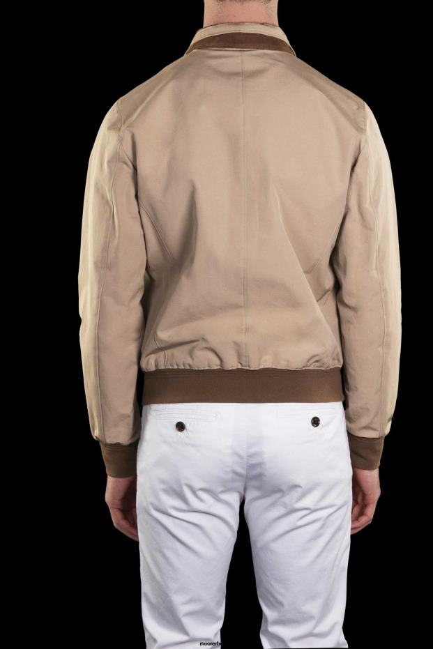 MooRER Headel-wm 94 st licht kaki Heren kleding 6660H969
