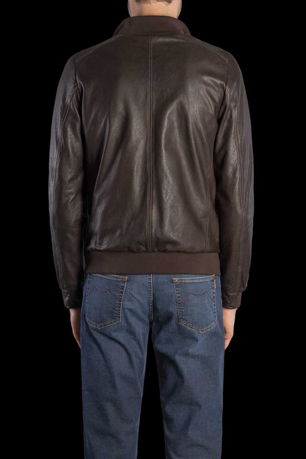 MooRER carlos-pel 43 st donker bruin Heren kleding 6660H977