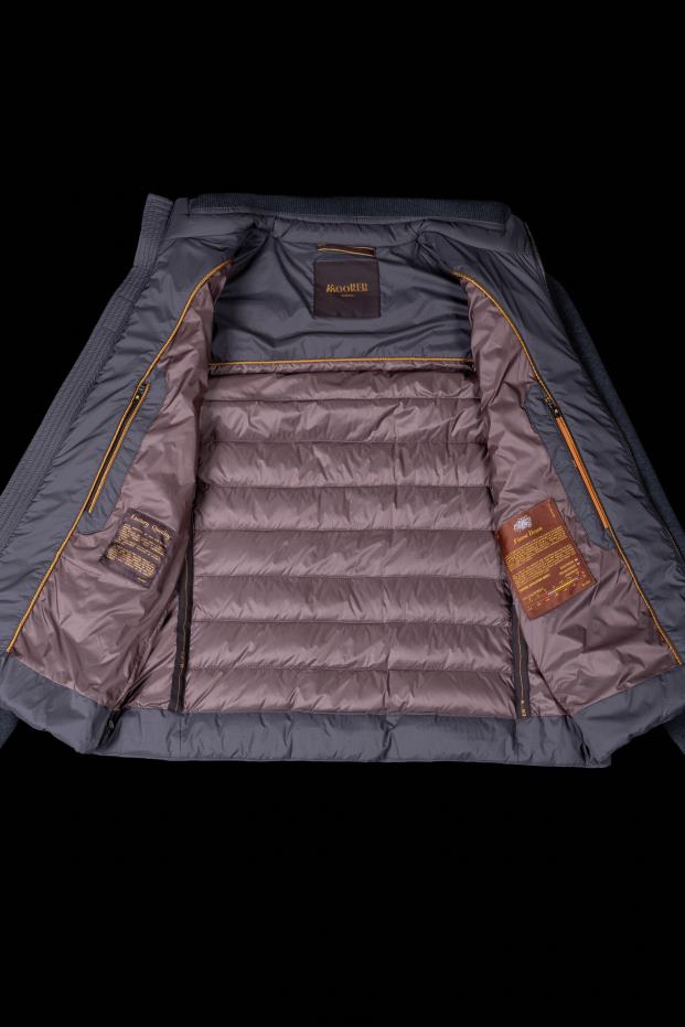 MooRER cattaneo-s3r piombo Heren kleding 6660H135