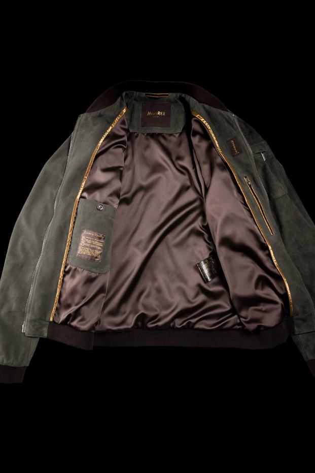 MooRER corelli-ur woud Heren kleding 6660H582