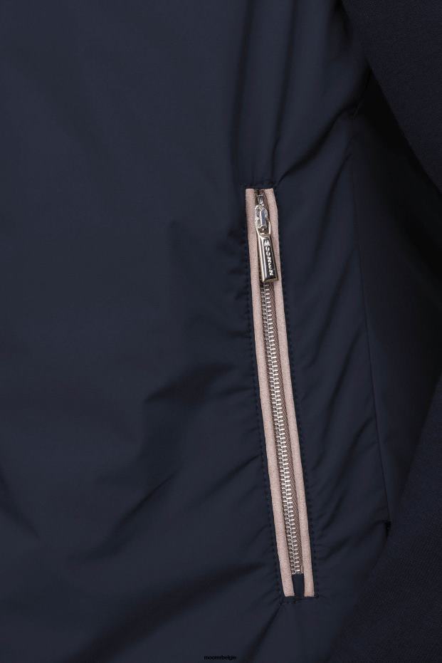 MooRER evan-stp blauw Heren kleding 6660H674