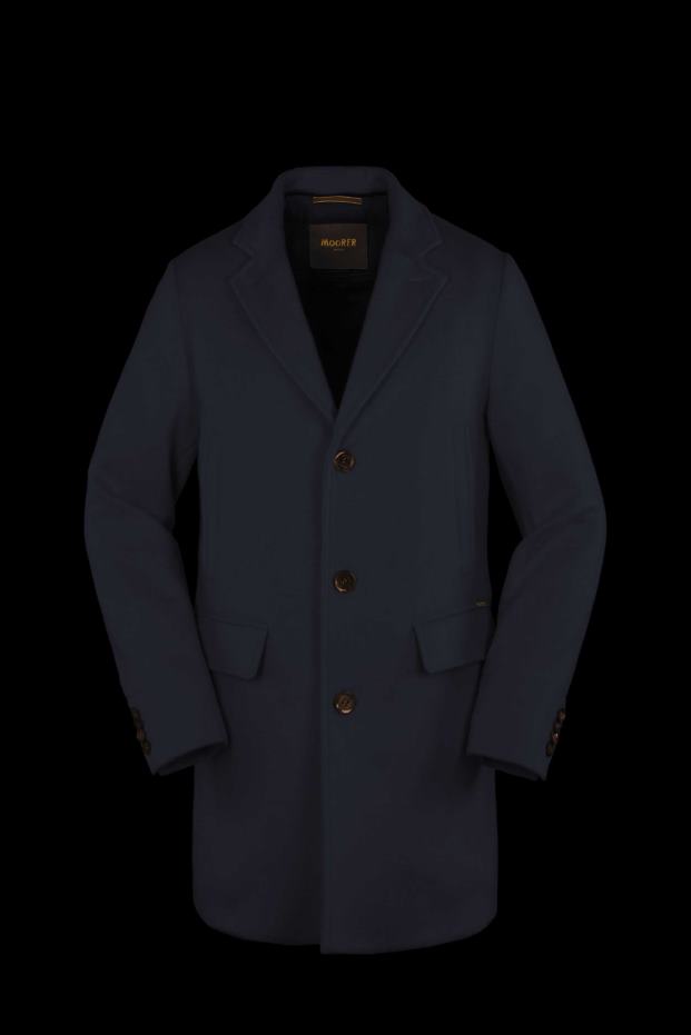 MooRER Jason-y blauw Heren kleding 6660H963