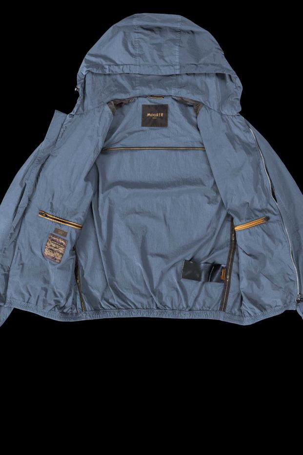 MooRER albori-4d 72 st blauw Heren kleding 6660H970