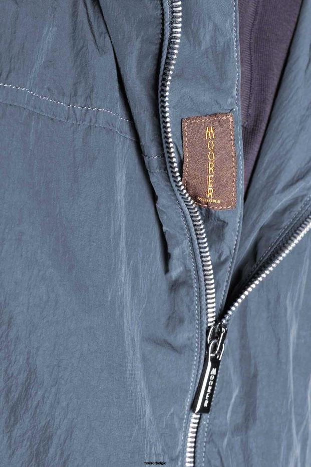 MooRER albori-4d 72 st blauw Heren kleding 6660H970