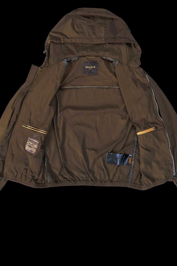 MooRER albori-4d 72 st bruin Heren kleding 6660H961