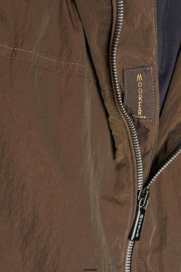 MooRER albori-4d 72 st bruin Heren kleding 6660H961