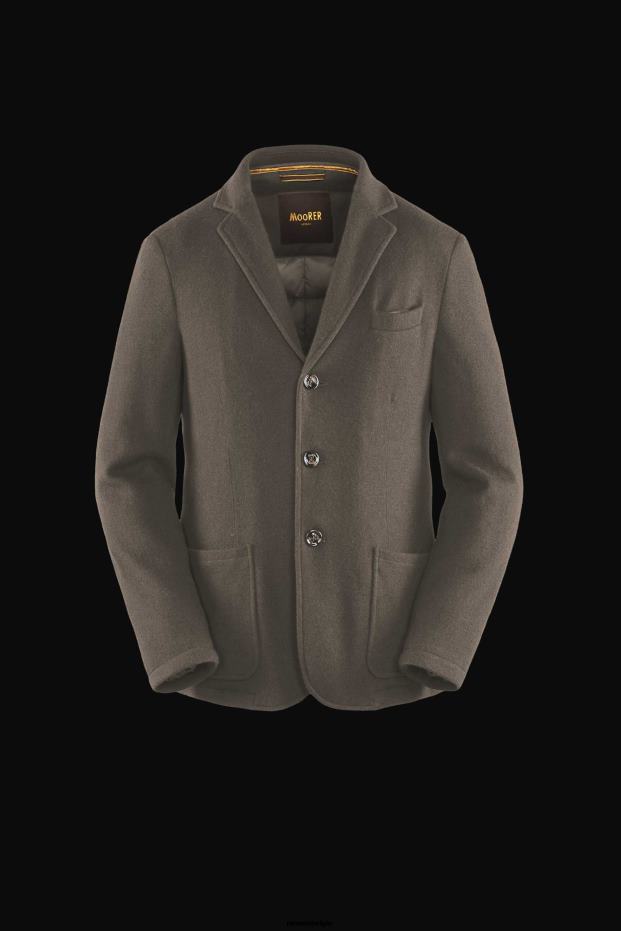 MooRER bellotto-mrw taupe Heren kleding 6660H541