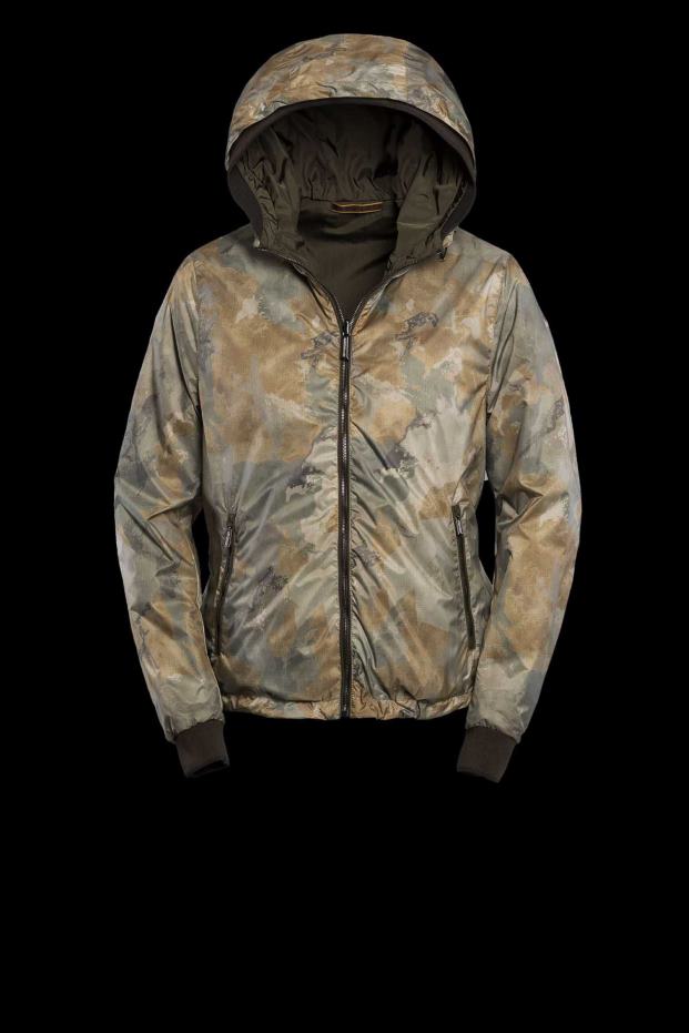 MooRER dakar-el 134 st camouflage Heren kleding 6660H975