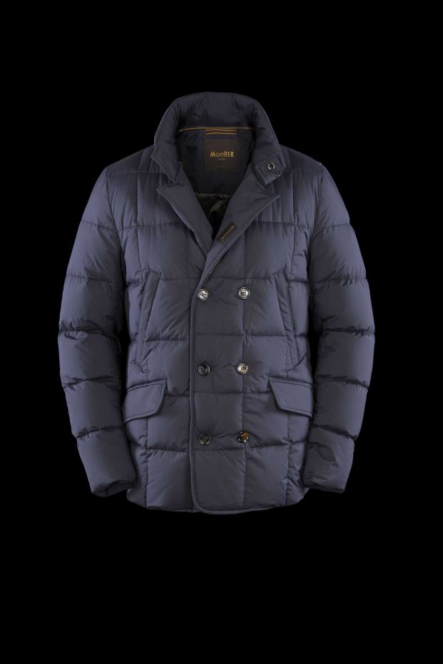 MooRER ito-skt marine Heren kleding 6660H169