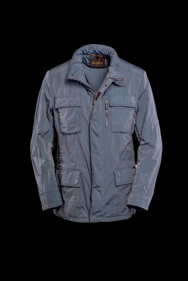 MooRER manolo-4d 59 st blauw Heren kleding 6660H978