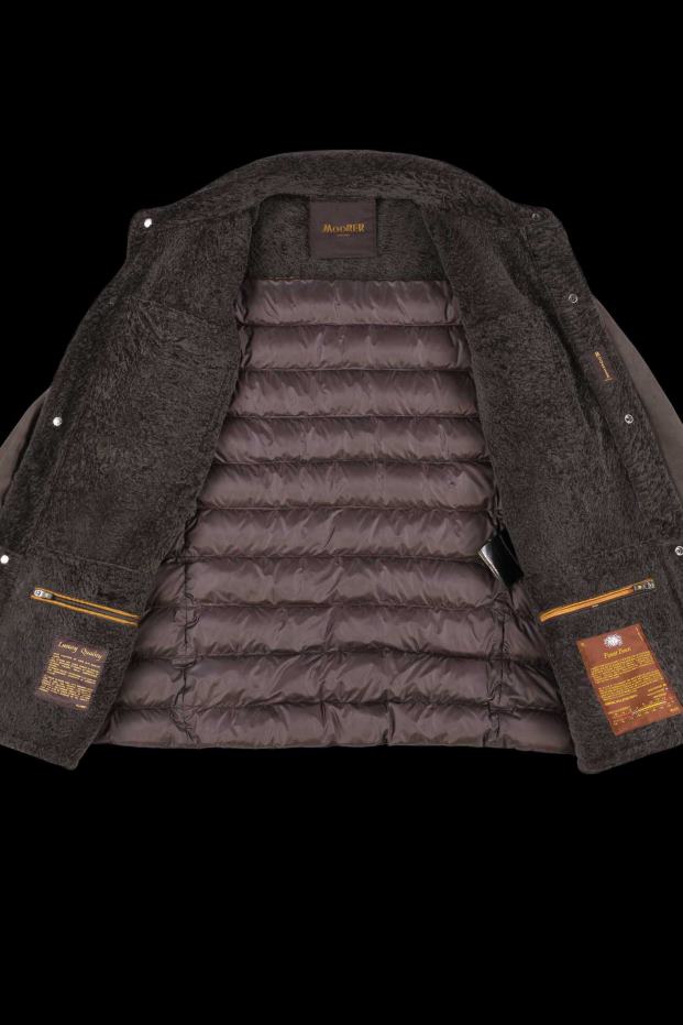 MooRER warren-me1 leiding Heren kleding 6660H900