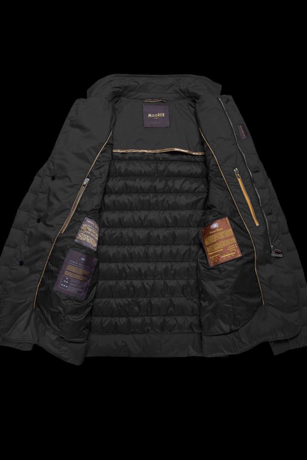MooRER zavyer-s3 donker grijs Heren kleding 6660H161
