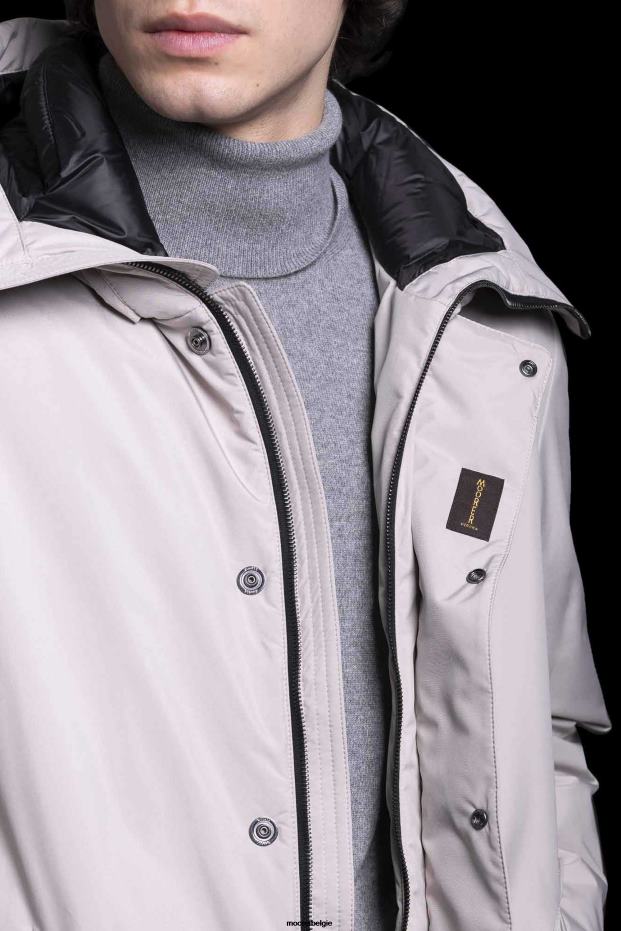 MooRER alibrando-stp parel Heren kleding 6660H502