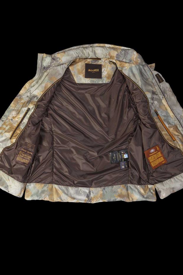 MooRER morfeo-el 79 st camouflage Heren kleding 6660H957