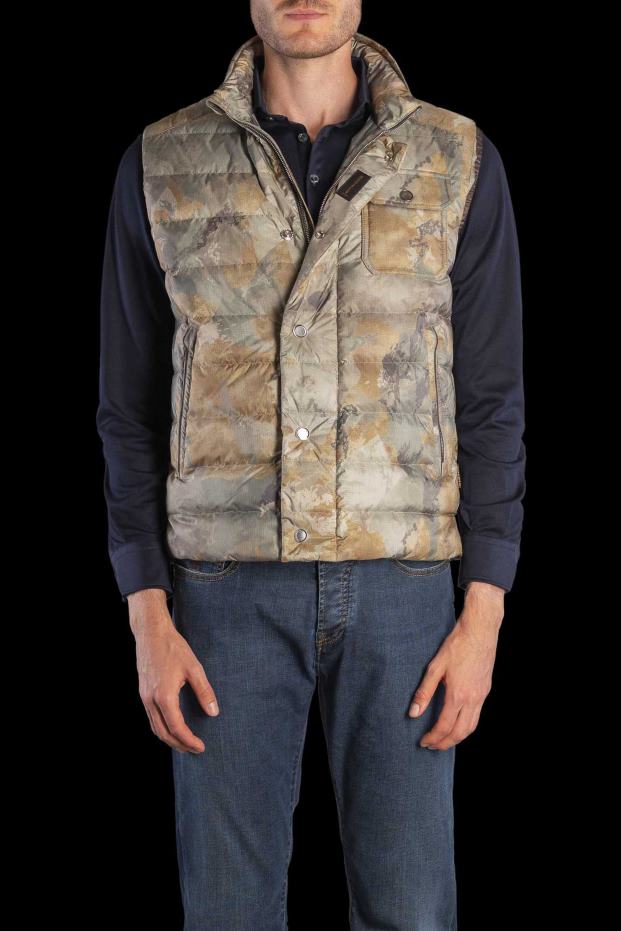 MooRER morfeo-el 79 st camouflage Heren kleding 6660H957