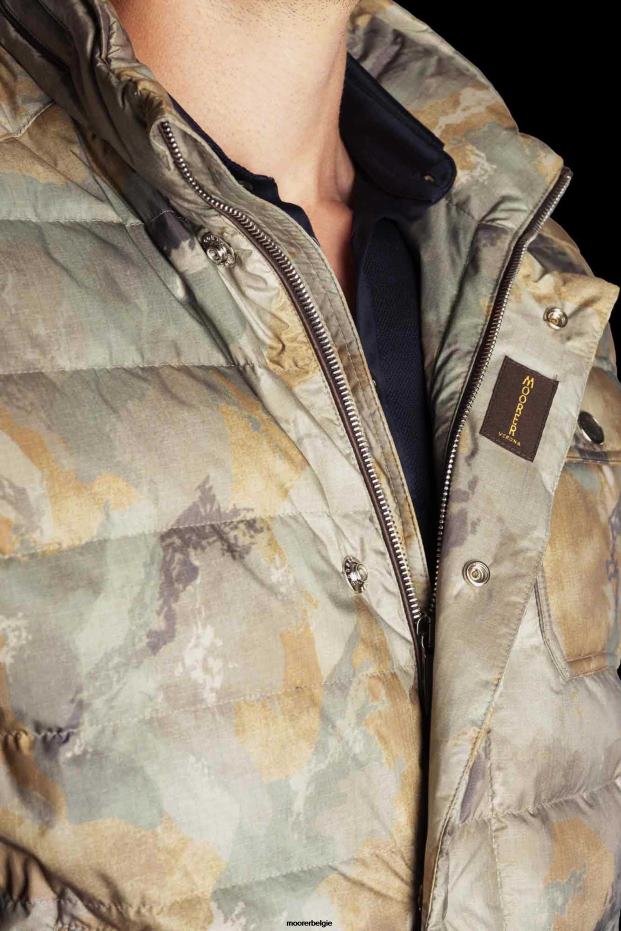 MooRER morfeo-el 79 st camouflage Heren kleding 6660H957