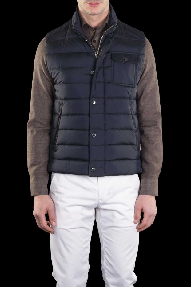 MooRER morfeo-s3c donkerblauw Heren kleding 6660H243