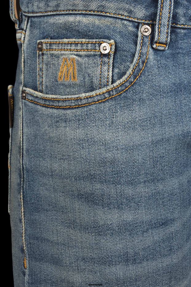 MooRER credi-dc107 was 7008 Heren kleding 6660H248