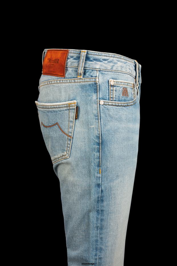 MooRER credi-df301 w. 7004 s verkoop Heren kleding 6660H612