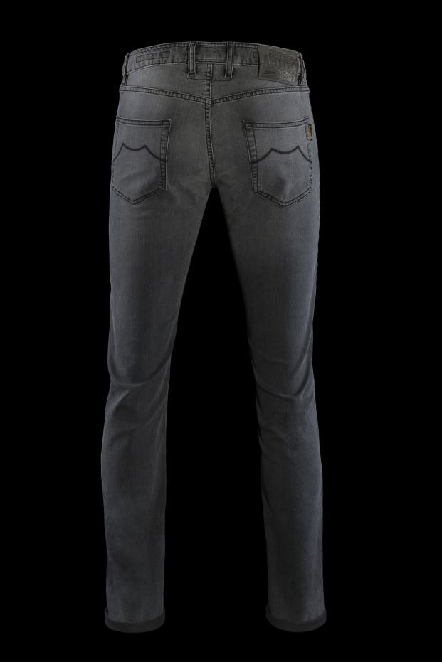 MooRER credi-ps701 w. 6015 s grigio Heren kleding 6660H340