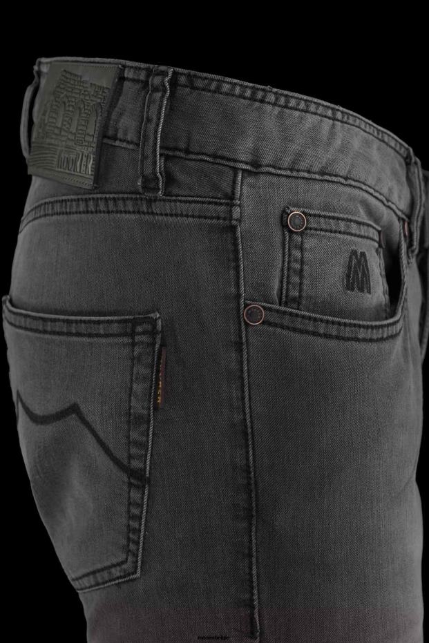 MooRER credi-ps701 w. 6015 s grigio Heren kleding 6660H340