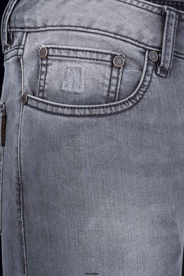 MooRER credi-ps701 w. 6015 s grigio Heren kleding 6660H340