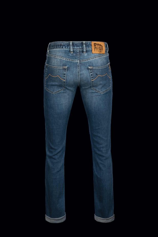 MooRER credi-ps702 w. 6011 s cognac Heren kleding 6660H599