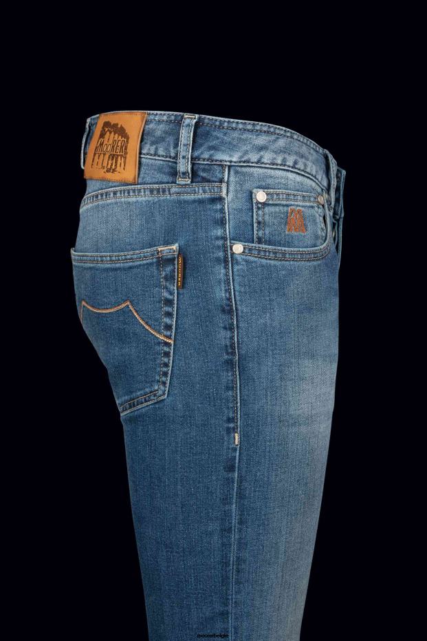 MooRER credi-ps702 w. 6011 s cognac Heren kleding 6660H599