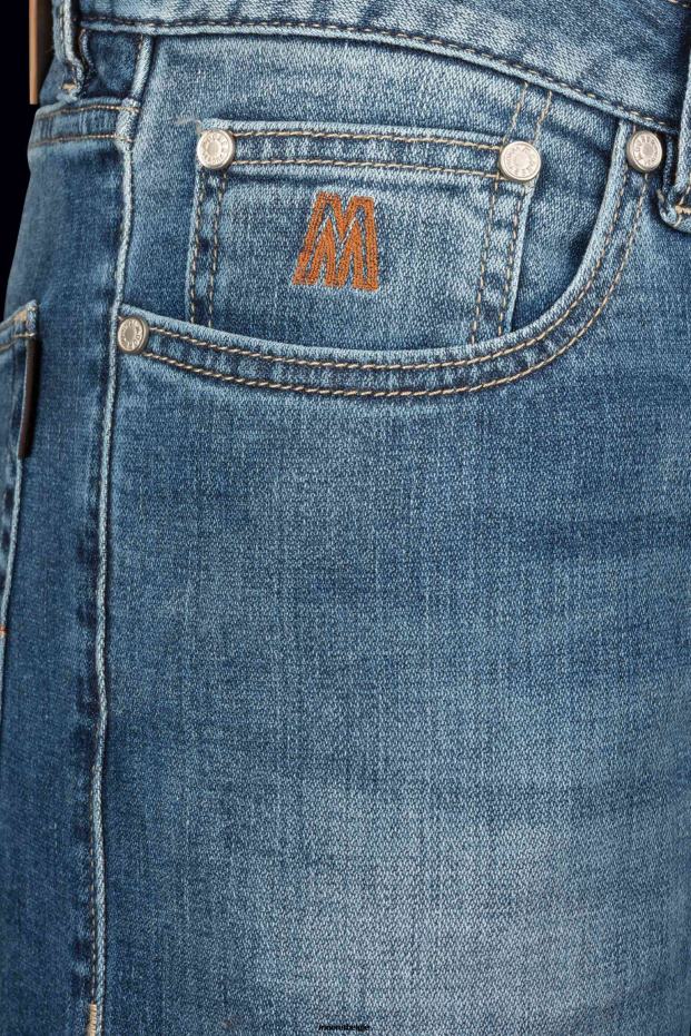 MooRER credi-ps702 w. 6011 s cognac Heren kleding 6660H599