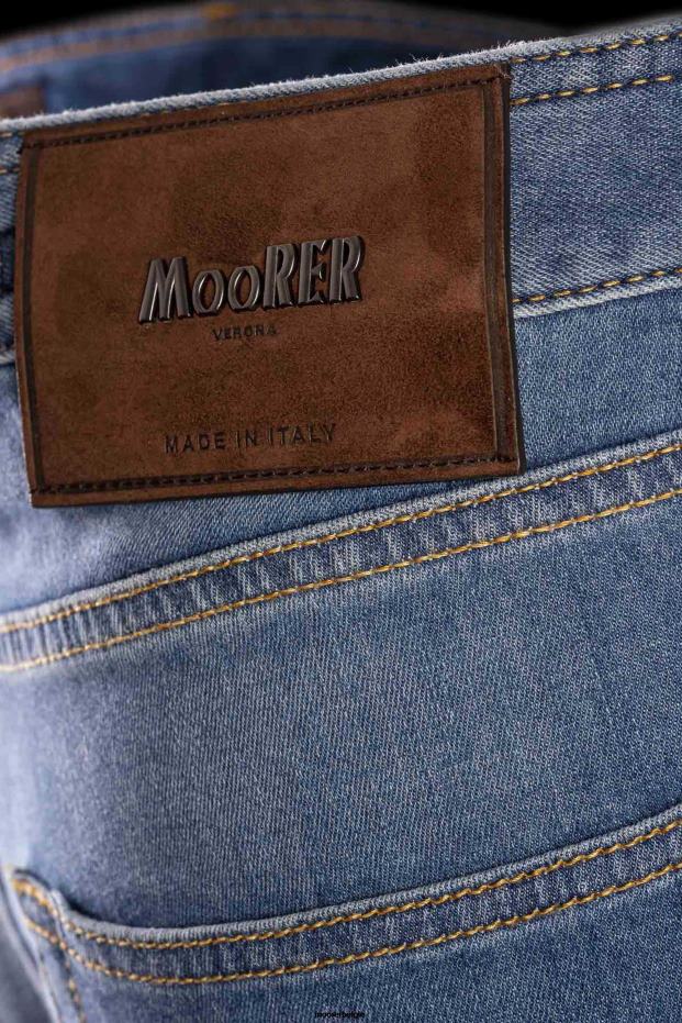 MooRER credi-ps705 lav 6013 wassen 6013 Heren kleding 6660H273