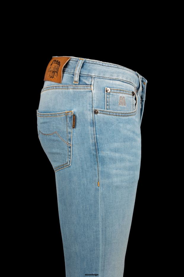 MooRER credi-ps705 lav 9004 wassen 9004 Heren kleding 6660H275