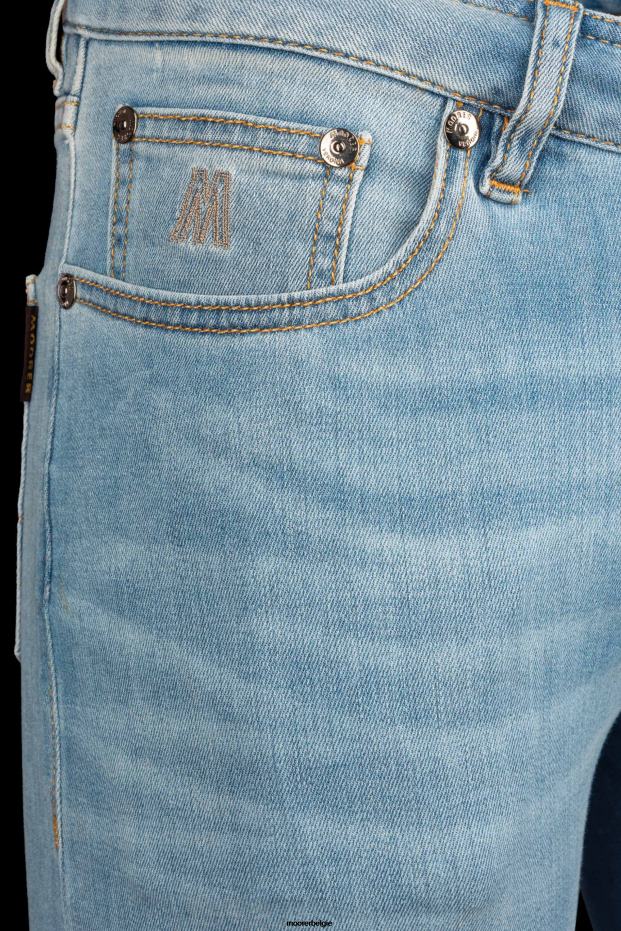 MooRER credi-ps705 lav 9004 wassen 9004 Heren kleding 6660H275