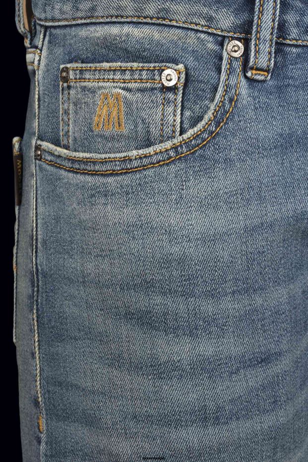 MooRER credi-ps705 w. 9004s cognac wassen 9004 Heren kleding 6660H401