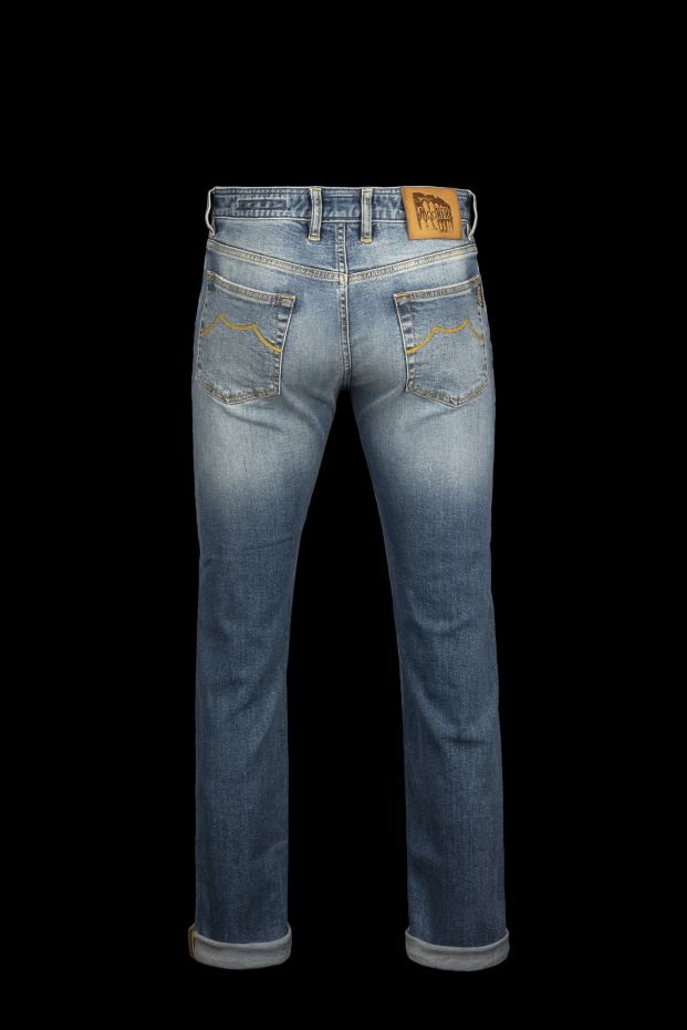 MooRER pavel-dc107 w. 6009s cognac lava.6009 Heren kleding 6660H497