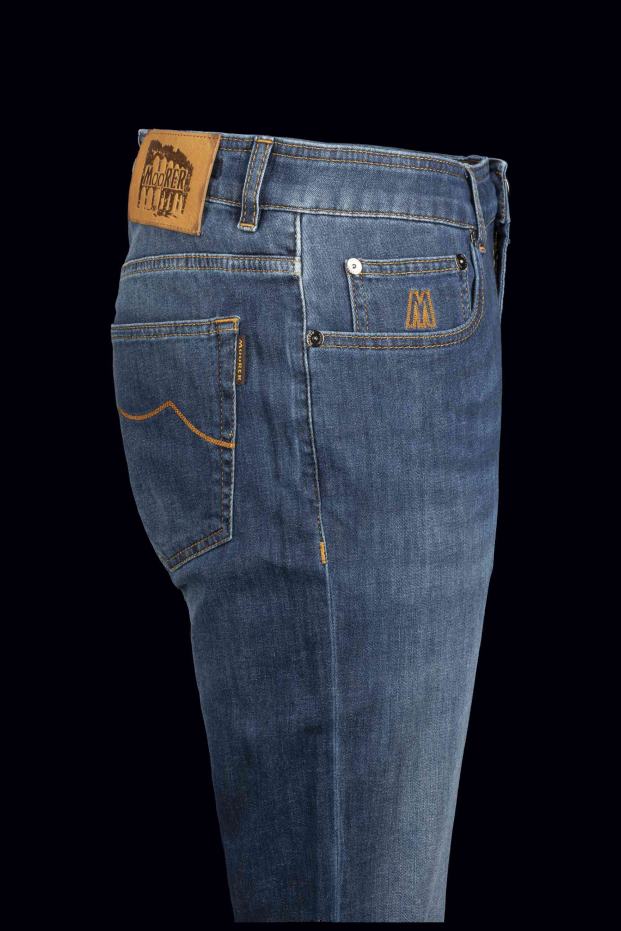 MooRER pavel-ps705 w. 4016 cognac wassen 4016 Heren kleding 6660H531