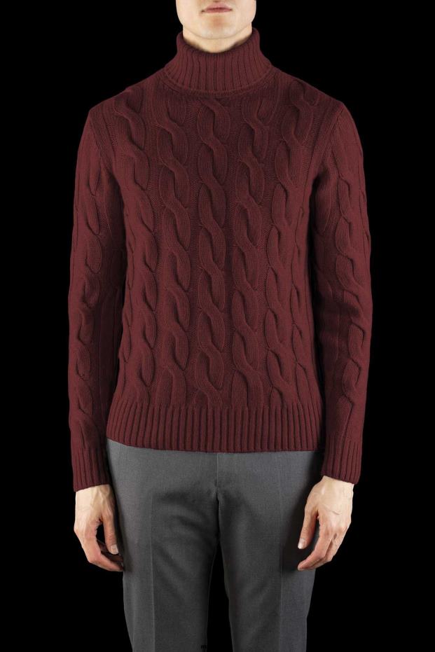 MooRER Gordon-ws3 Bordeaux Heren kleding 6660H761