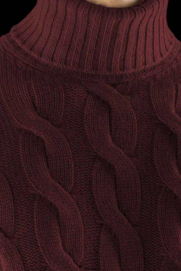 MooRER Gordon-ws3 Bordeaux Heren kleding 6660H761