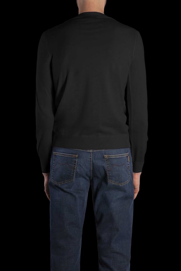 MooRER cornelius-mll Nero Heren kleding 6660H501