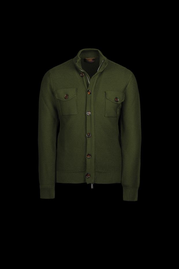 MooRER dominicus-hn militair Heren kleding 6660H484