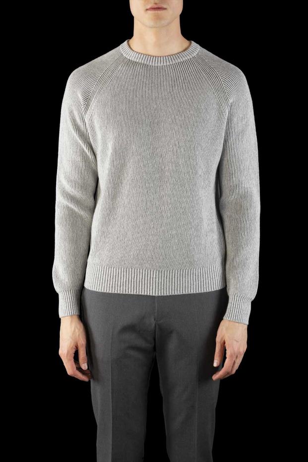 MooRER gerone-cwv wit satijn/kensington Heren kleding 6660H703
