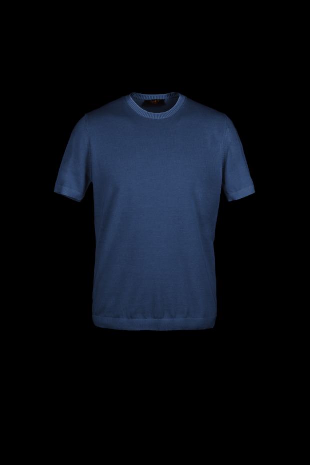 MooRER jude-videorecorder marineblauw Heren kleding 6660H214